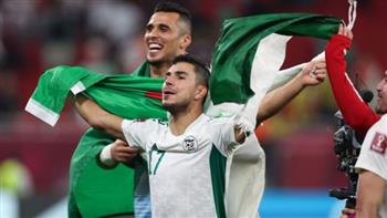 الجزائر: تعزيز الإجراءات الأمنية لتأمين عودة بطل "كأس العرب"