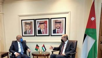 وزير خارجية الأردن يؤكد ضرورة العمل بشكل فاعل لمساعدة الشعب الأفغاني