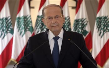 عون: لبنان سيشهد بالربيع المقبل انتخابات نيابية تتوفر لها الظروف لتكون شفافة ونزيهة
