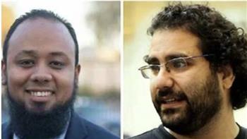 غدًا.. الحكم على علاء عبد الفتاح وآخرين بإذاعة ونشر بيانات كاذبة 