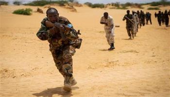 الجيش الصومالي ينفذ عملية عسكرية ضد مليشيات الشباب في محافظة جوبا السفلى