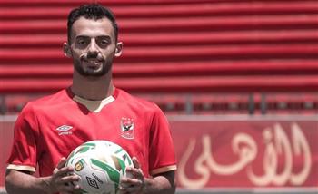 الأهلي يكشف موقف «عبد القادر» من المشاركة في مباراة الرجاء المغربي
