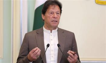 رئيس وزراء باكستان يدعو الدول الإسلامية لدعم أفغانستان وكشمير وفلسطين