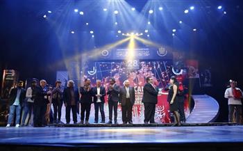 «القاهرة للمسرح التجريبي» يعلن جوائز مسابقته الرسمية