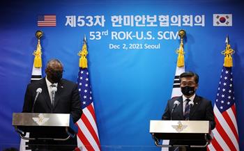كوريا الجنوبية وأمريكا تتفقان على تحديث خطط الحرب لمواجهة التهديدات النووية