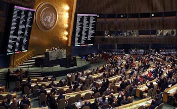 الأمم المتحدة: التصويت بالأغلبية لصالح 3 قرارات متعلقة بفلسطين والقدس والجولان