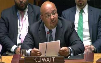 الكويت تؤكد دعمها للدفاع عن حقوق الشعب الفلسطيني