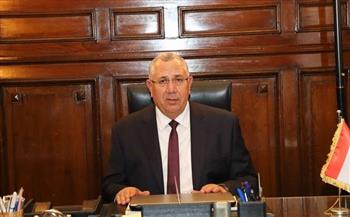 وزير الزراعة: مصر تشهد طفرة كبيرة في مجال الثروة الحيوانية والداجنة