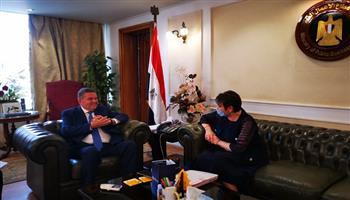 مصر وبلغاريا تبحثان الشراكة الاستثمارية في 10 مجالات حيوية