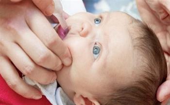 إطلاق حملة قومية للتطعيم ضد شلل الأطفال 19 ديسمبر
