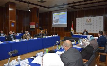وزير الكهرباء يترأس الجمعية العامة للشركة المصرية 
