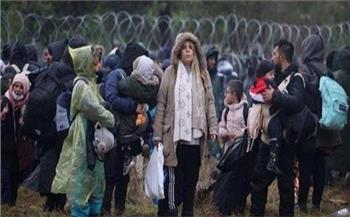الخارجية العراقية: عودة 433 مهاجرا من مينسك