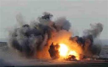 مصدر أمنى ينفي استشهاد ضابط شرطة إثر إنفجار عبوة ناسفة بشمال سيناء