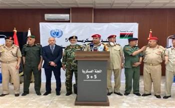 ليبيا: اللجنة العسكرية المشتركة (5+5) تتوجه إلى تركيا ثم روسيا