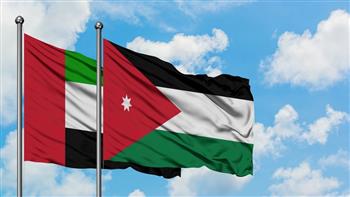 الإمارات والأردن تبحثان سبل تعزيز التعاون الثنائي