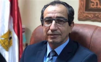 تعرّف إلى السيرة الذاتية للدكتور ياسر حتاتة رئيس جامعة الفيوم