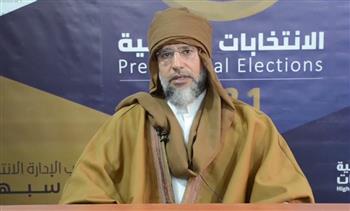 محكمة ليبية تقبل طعنًا من سيف الإسلام القذافي وتعيده لسباق الانتخابات الرئاسية