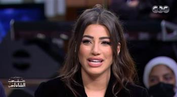 هايدي موسى تروي تفاصيل اشتراكها في حفل افتتاح طريق الكباش (فيديو)