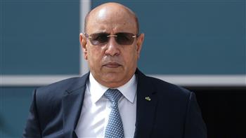 الرئيس الموريتاني يؤكد عمق علاقات بلاده مع ليبيا