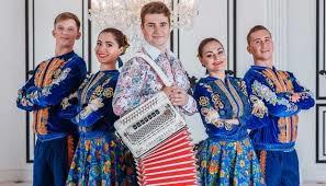 حفل لعازف الأوكورديون العالمي شيرشوكوف في المركز الروسي بالإسكندرية