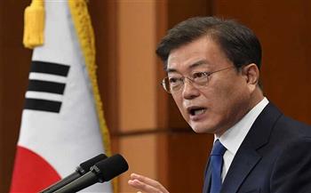 صحيفة إماراتية واقتراح الرئيس الكورى الجنوبى لوضع حد للحرب الكورية
