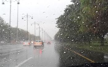 تصل للقاهرة وشمال الصعيد.. خرائط الأمطار المتوقعة في مصر خلال الساعات المقبلة