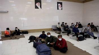 طهران توجه تحذيرا للدول الأوروبية وتطلب تكاليف 700 ألف لاجئ