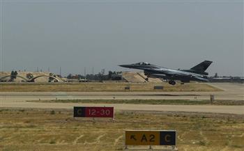طائرات F16 العراقية تستهدف مخابىء تنظيم "داعش" شرقي البلاد