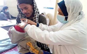 "صحة الغربية": تطعيم 55% من المستهدف بحملة التطعيم ضد شلل الأطفال