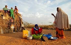 ربع سكان الصومال مهددون بالجوع بسبب الجفاف