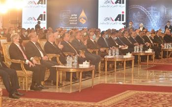 «الملا» يستعرض نجاحات قطاع البترول في مؤتمر الأهرام الخامس