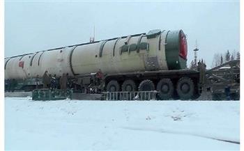 روسيا: تأجيل أول إطلاق تجريبي لصاروخ سارامات إلى عام 2022