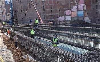 وزير النقل: الانتهاء من أعمال تطوير نفق كارفور المعادي نهاية يناير 2022