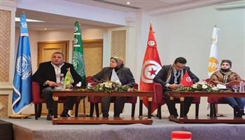 «الرياضة» تشارك في تطوير الإستراتيجية الإقليمية حول الشباب والأمن بتونس