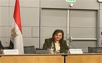 وزيرة التخطيط تؤكد أهمية استضافة مصر لمؤتمر الأطراف المقبل لاتفاقية تغير المناخ