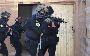 الأمن العراقي يعتقل 4 عناصر من تنظيم "داعش" الإرهابي