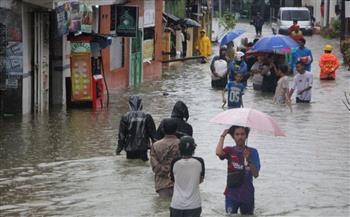 مصرع أكثر من 8 أشخاص إثر فيضانات في ماليزيا