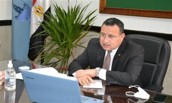 رئيس جامعة الإسكندرية: مصر تعمل على تنمية مواردها المائية