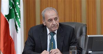 رئيس مجلس النواب ورئيس الحكومة في لبنان يبحثان الأوضاع العامة والمستجدات بالبلاد