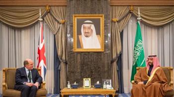 السعودية و بريطانيا يبحثان فرص تعزيز التعاون بين البلدين في المجالات ذات المنافع المتبادلة