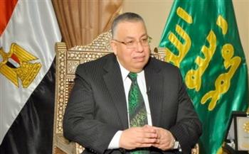 نقيب الأشراف: الرئيس السيسي قائد مصري امتلك قلوب الجميع