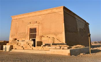 سر غياب الجمهور عن حضور تعامد الشمس على معبد قصر قارون