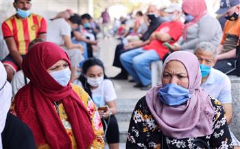 الصحة التونسية: تطعيم 57 ألفا و173 شخصا ضد فيروس كورونا خلال 24 ساعة