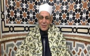 وفاة المبتهل الشيخ رفيق النكلاوي عن عمر ناهز 72 عاما