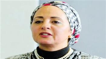 ترشيح الدكتورة سحر شوقي للقب شخصية العام للتحكم في انتشار الأسلحة النووية