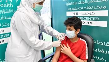السعودية: بدء تطعيم الفئة العمرية من 5 إلى 11 عاما بلقاح كورونا