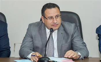 رئيس جامعة الإسكندرية يؤكد ربط البحث العلمي بالصناعة للمنافسة بالمنتج في الأسواق العالمية