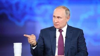 بوتين يبحث مع ماكرون الأمن في أوروبا وتسوية الأزمة الأوكرانية