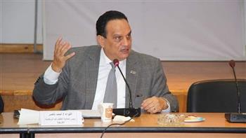 رئيس "الأوكسا" يترشح لرئاسة اللجنة الأولمبية المصرية