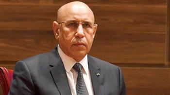 الرئيس الموريتاني يبحث سبل التعاون مع السفير المصري الجديد